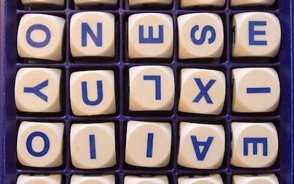 Create a Boggle Word Solver using recursion in Python