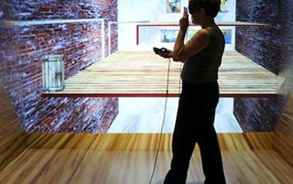 Introduction to Virtual Reality