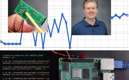Powering your Home Projects with Raspberry Pi