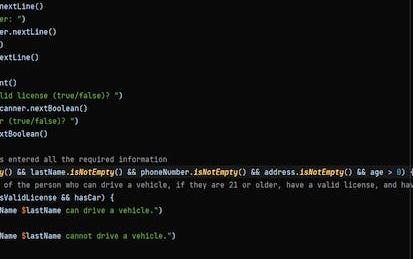 Kotlin For Beginners: Data Types and Conditional Expressions