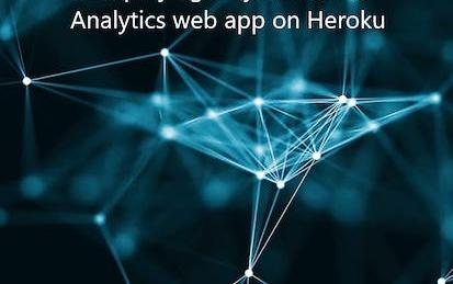 Deploying a Python Data Analytics web app on Heroku