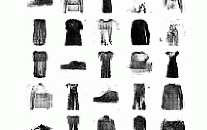Generate Synthetic Images with DCGANs in Keras