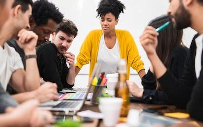 Leading Diverse Teams & Organizations
