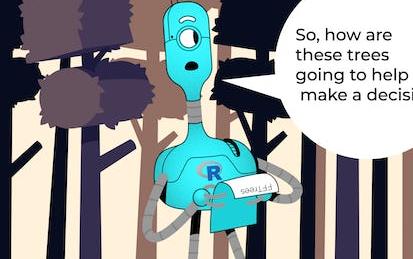 Machine Learning: Predict Poisonous Mushrooms using a Random Forest Model and the FFTrees Package in R