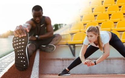 Sports Injury Prevention