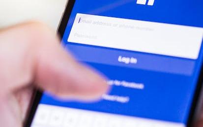 Crea una pagina de negocio en Facebook