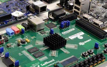 Embedded Hardware and Operating Systems