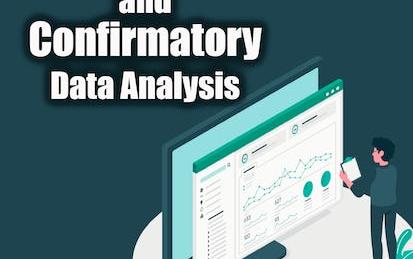 Exploratory vs Confirmatory data analysis using Python