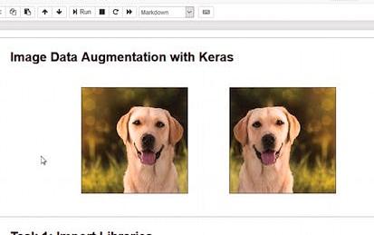 Image Data Augmentation with Keras