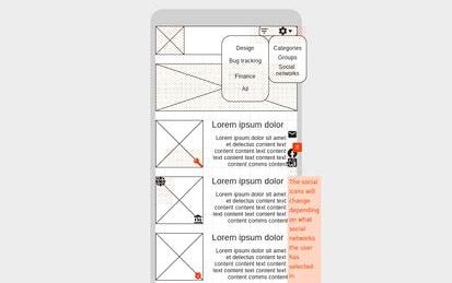 Draw a wireframe in Wireframe.cc