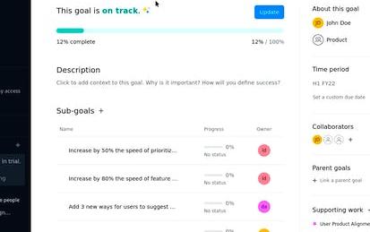 How to write an effective project objective with Asana