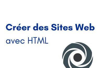 Créer des sites web avec HTML