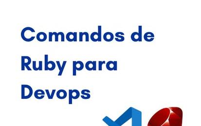 Comandos de Ruby para Devops