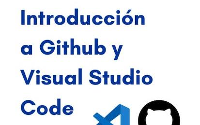 Introducción a Github y Visual Studio Code