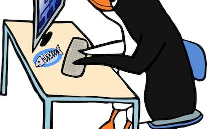 Files and directories in the Linux filesystem