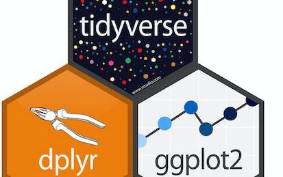 Data Visualization using dplyr and ggplot2 in R