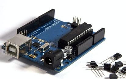Interfacing with the Arduino