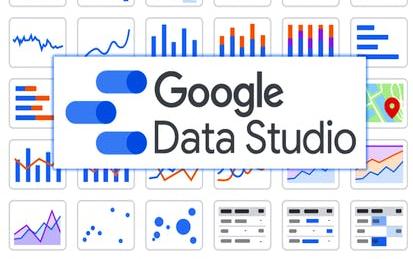 Google Data Studio - Création de Tableaux de Bords Interactifs