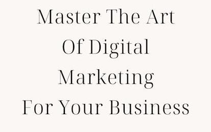 Master The Art of Digital Marketing with Canva