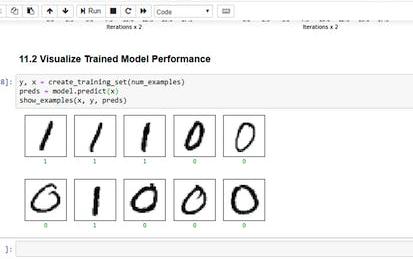 Logistic Regression with Python and Numpy