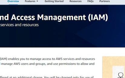 Beginner's guide to AWS Identity and Access Management (IAM)