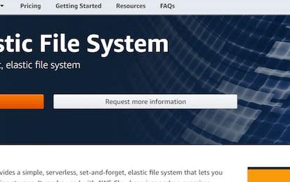 Introduction to AWS Elastic File System