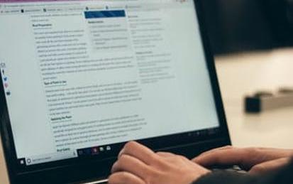Creating a Free Business Page with Blogger