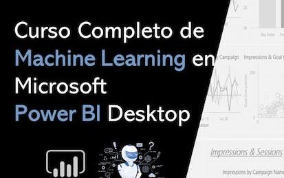 Curso Completo de Machine Learning en Microsoft Power BI
