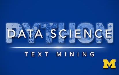 Applied Text Mining in Python