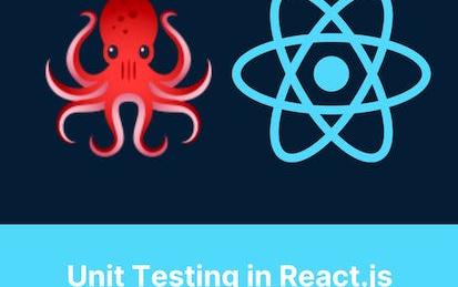 Unit Testing in React.js: Create a Unit Test Suite