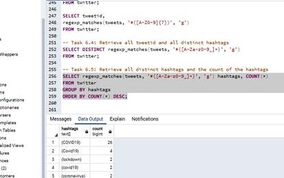 Introduction to Regular Expressions in SQL