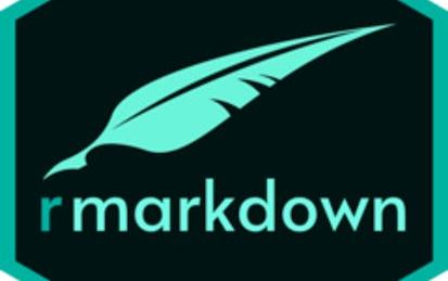 Get Started with R Markdown