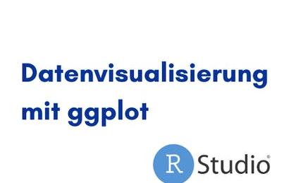 Datenvisualisierung mit ggplot2