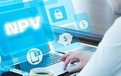 القرارات الاستثمارية باستخدام معيار صافي القيمة الحالية
