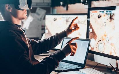 Making Your First Virtual Reality Game