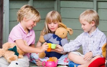 Home-Based Child Care
