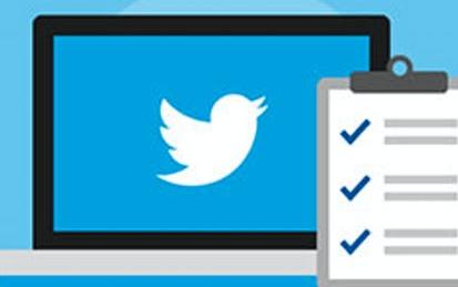 Créer un profil d'entreprise sur Twitter