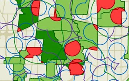 GIS, Mapping, and Spatial Analysis Capstone