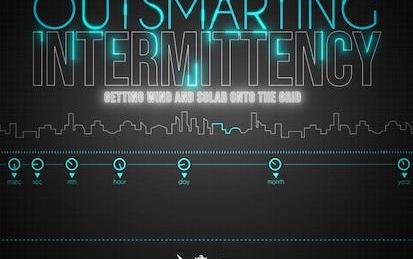 Outsmarting intermittency