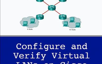 Configure VLANs on Cisco Switches