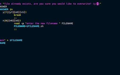 Automation Scripts Using Bash