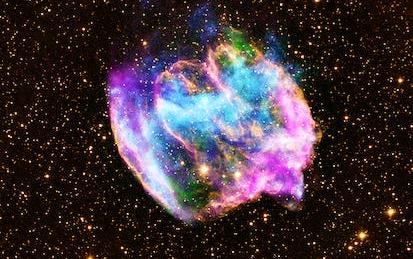 Analyzing the Universe