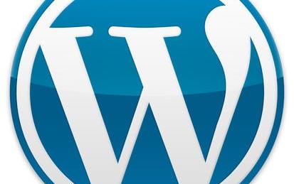 Build a free website with WordPress