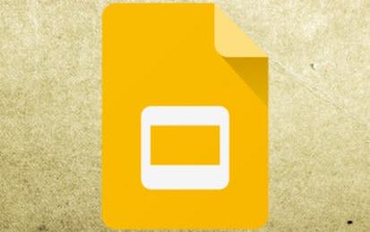 خدمات عروض غوغل التقديمية