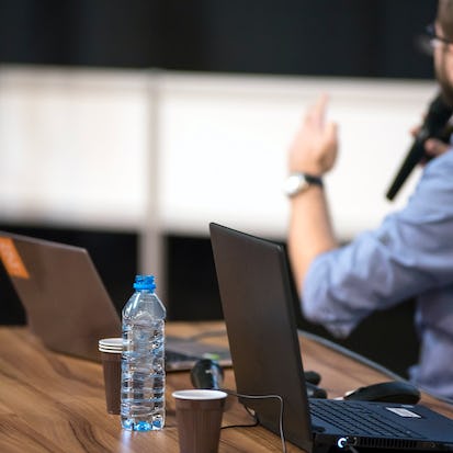 Create a presentation with Microsoft SWAY