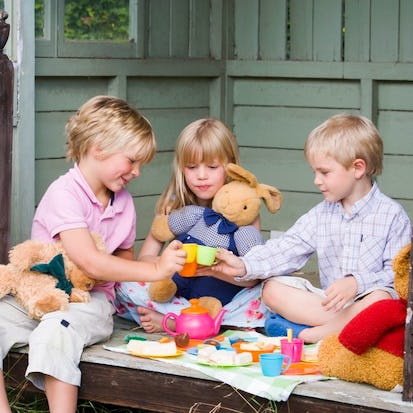 Home-Based Child Care