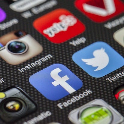 Using Video in Social Media Posts with Canva