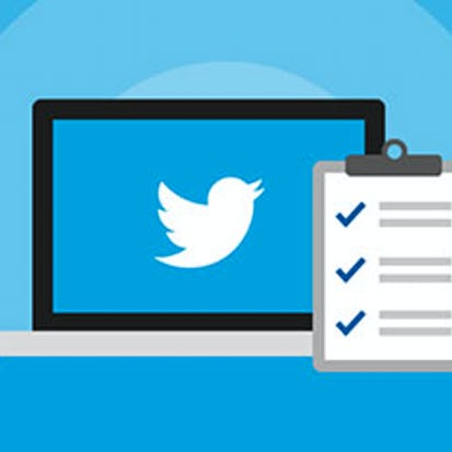 Créer un profil d'entreprise sur Twitter
