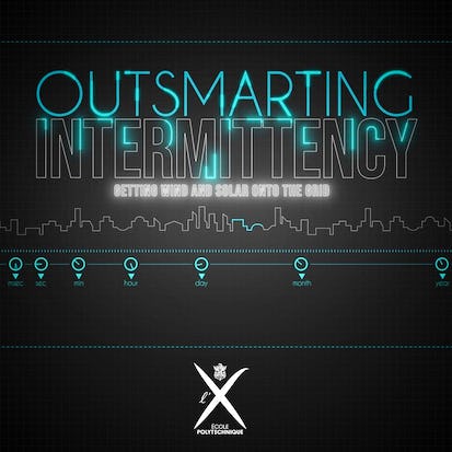 Outsmarting intermittency