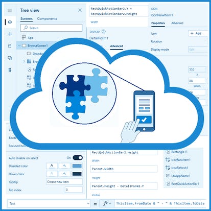 Create Power App for Adding Records to SharePoint List